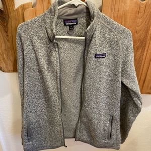 Womens Patagonia better sweater